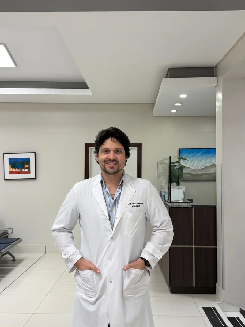 Foto de Dr. Pablo Sosa