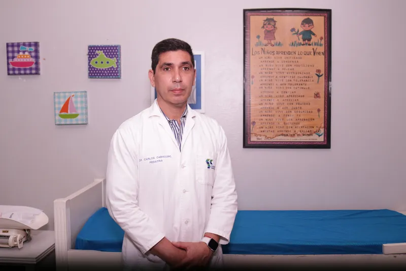 Foto de Dr. Carlos Caballero