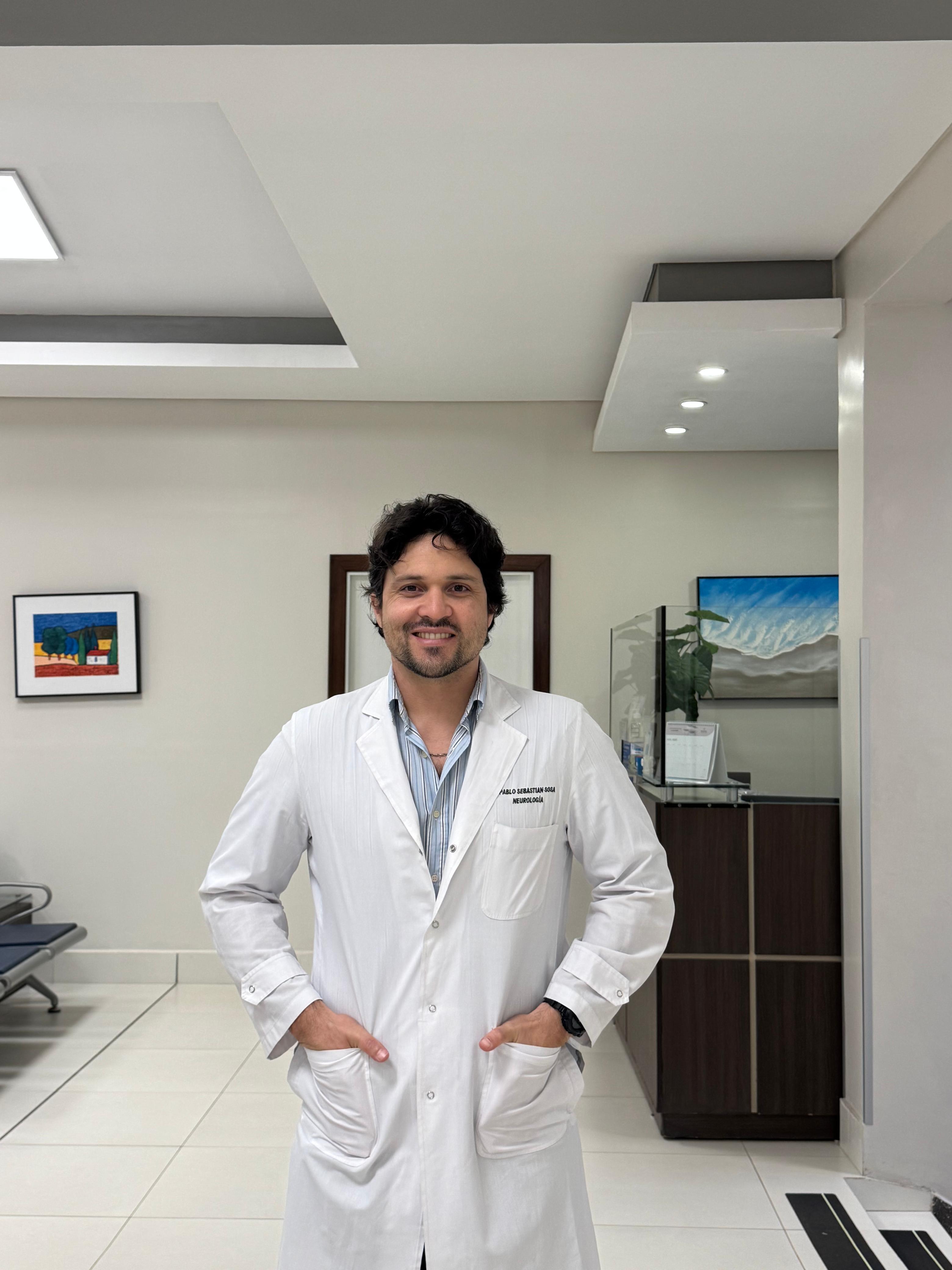 Foto de Dr. Pablo Sosa