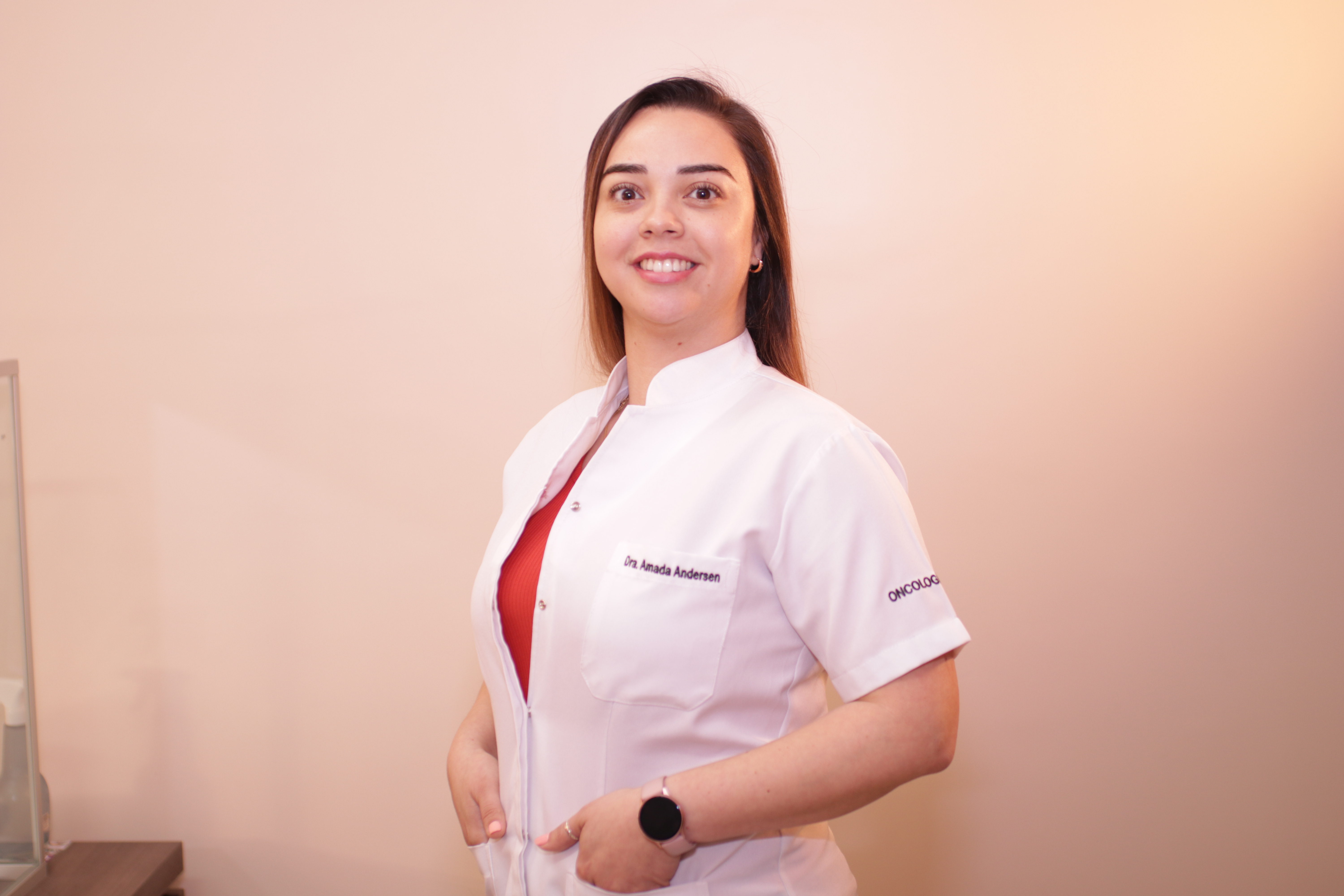 Foto de Dra. Amada Andersen