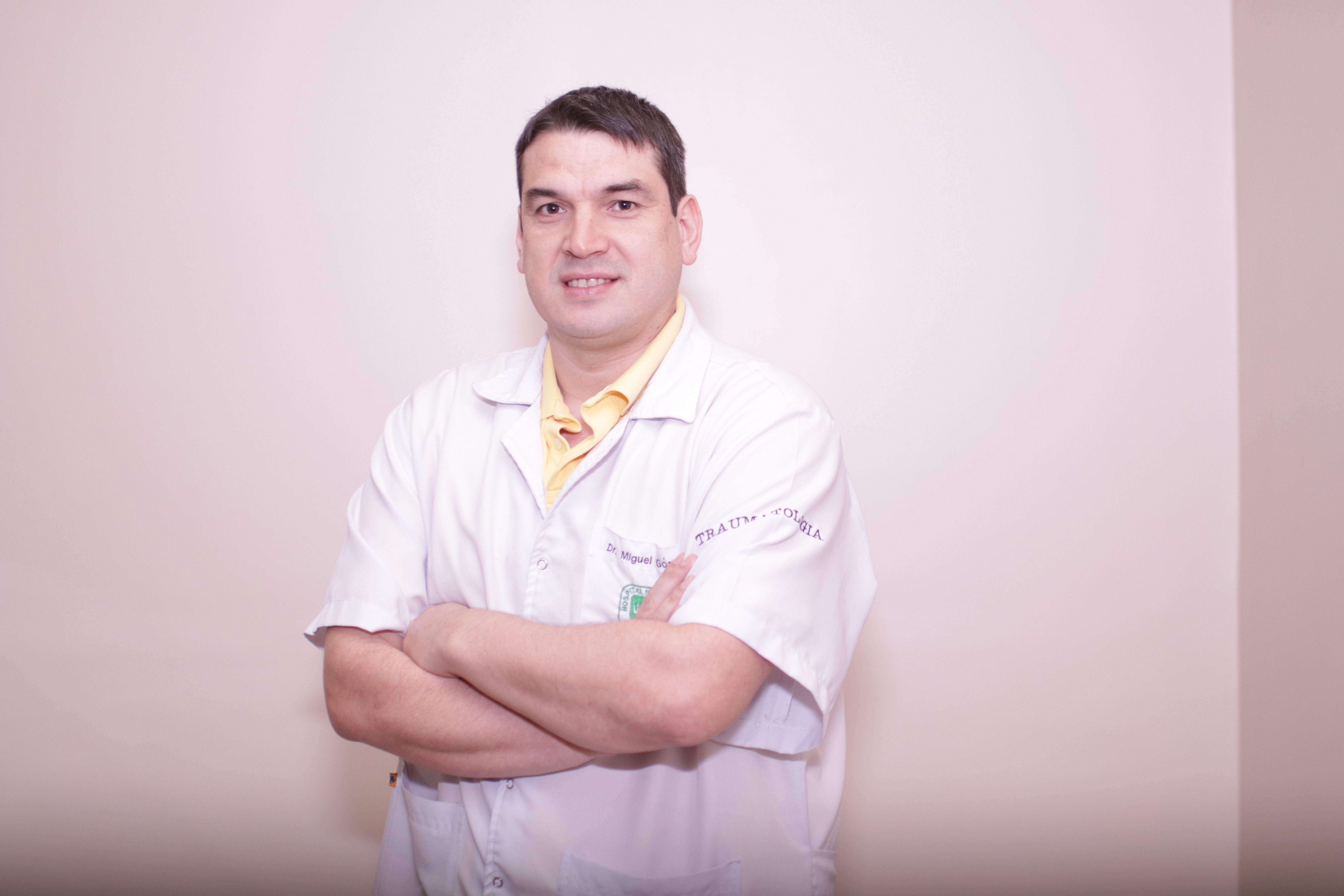 Foto de Dr. Miguel Gómez