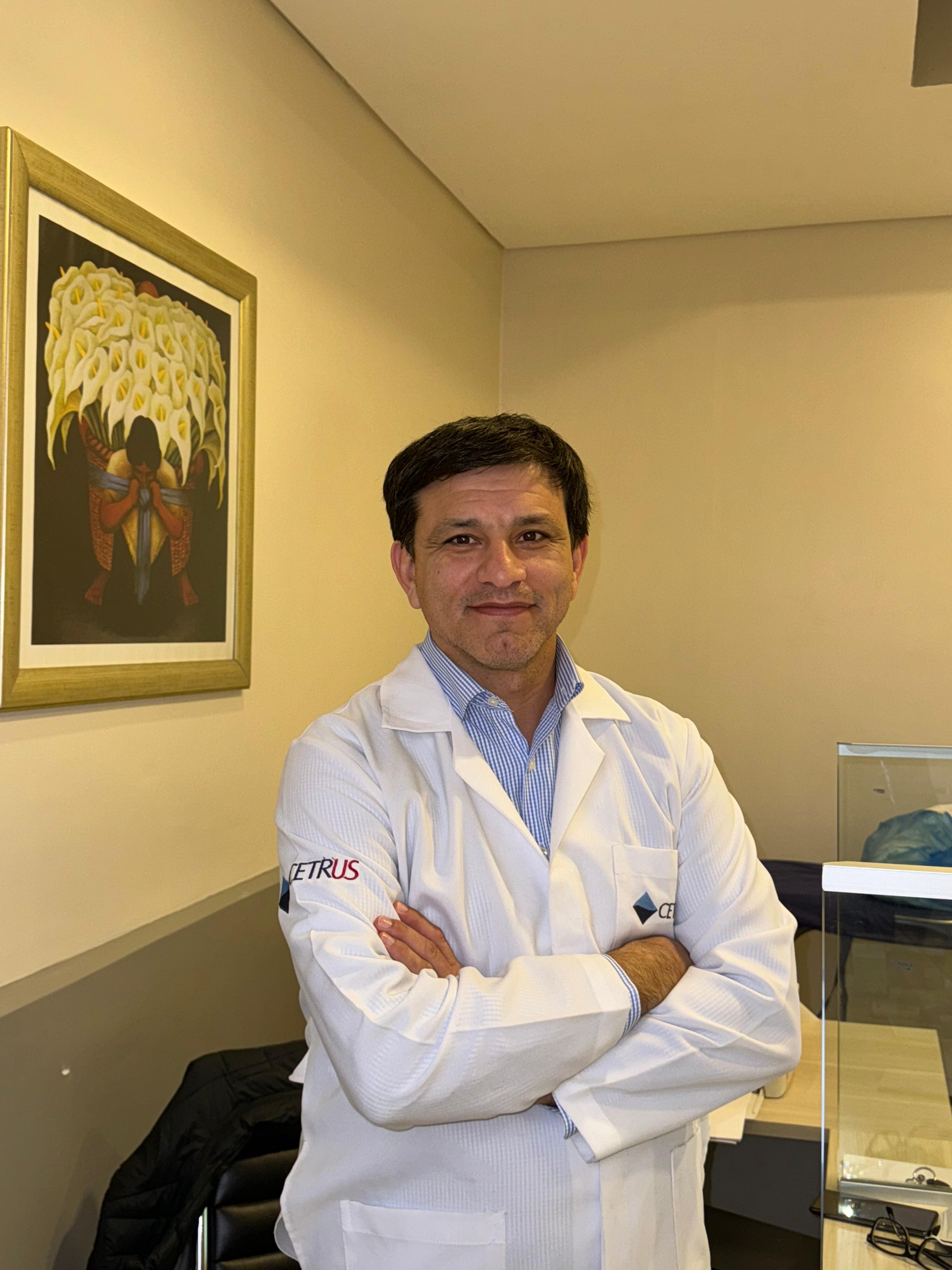 Foto de Dr. Ariel Miranda
