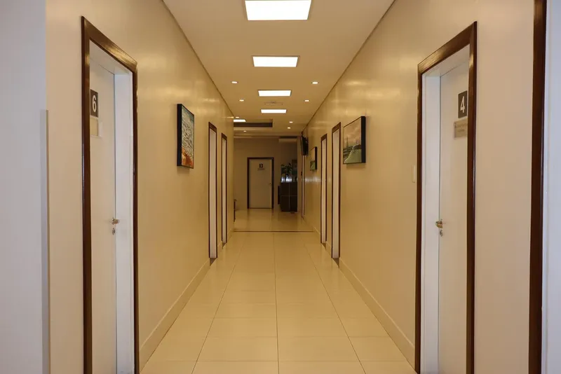 Instalaciones del Sanatorio Christian