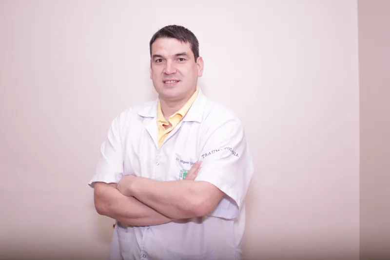 Foto de Dr. Miguel Gómez