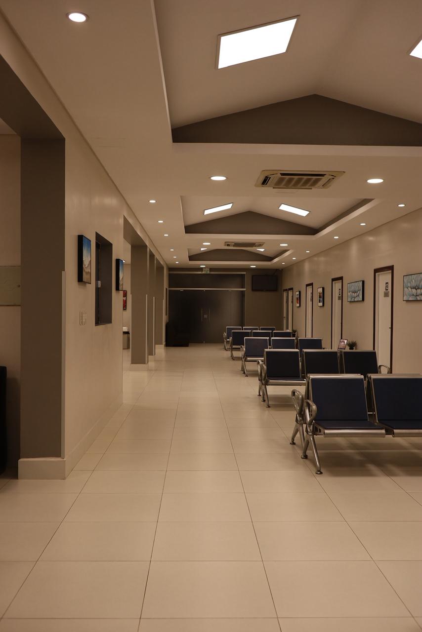 Instalaciones del Sanatorio Christian