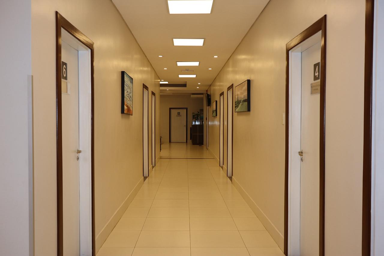 Instalaciones del Sanatorio Christian