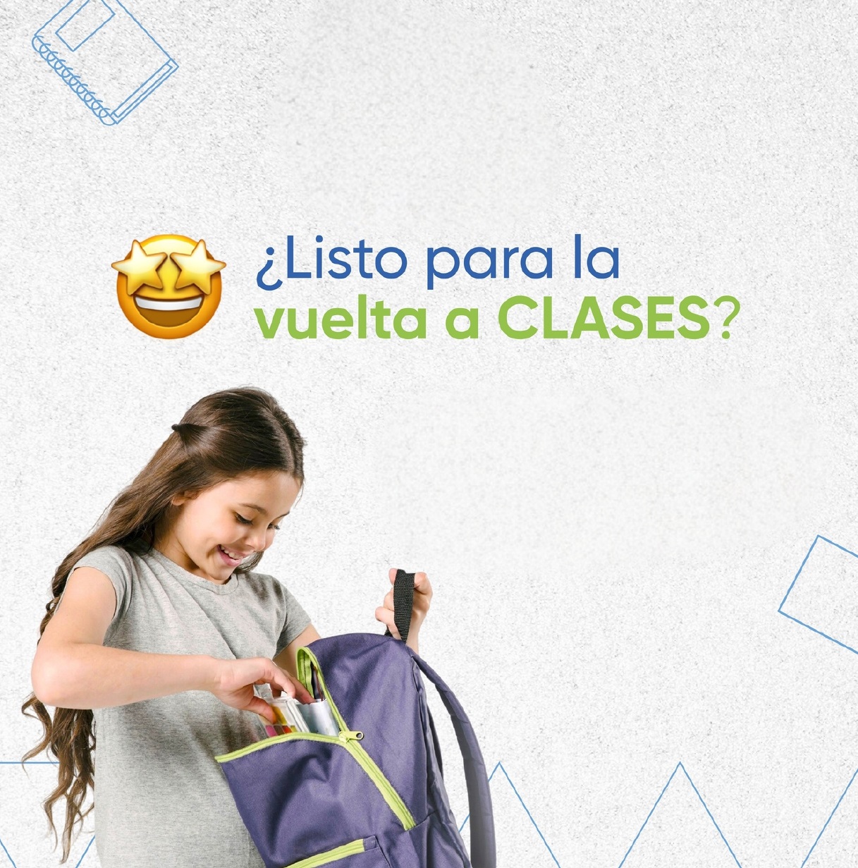 Promoción Vuelta a Clases - Sanatorio Christian