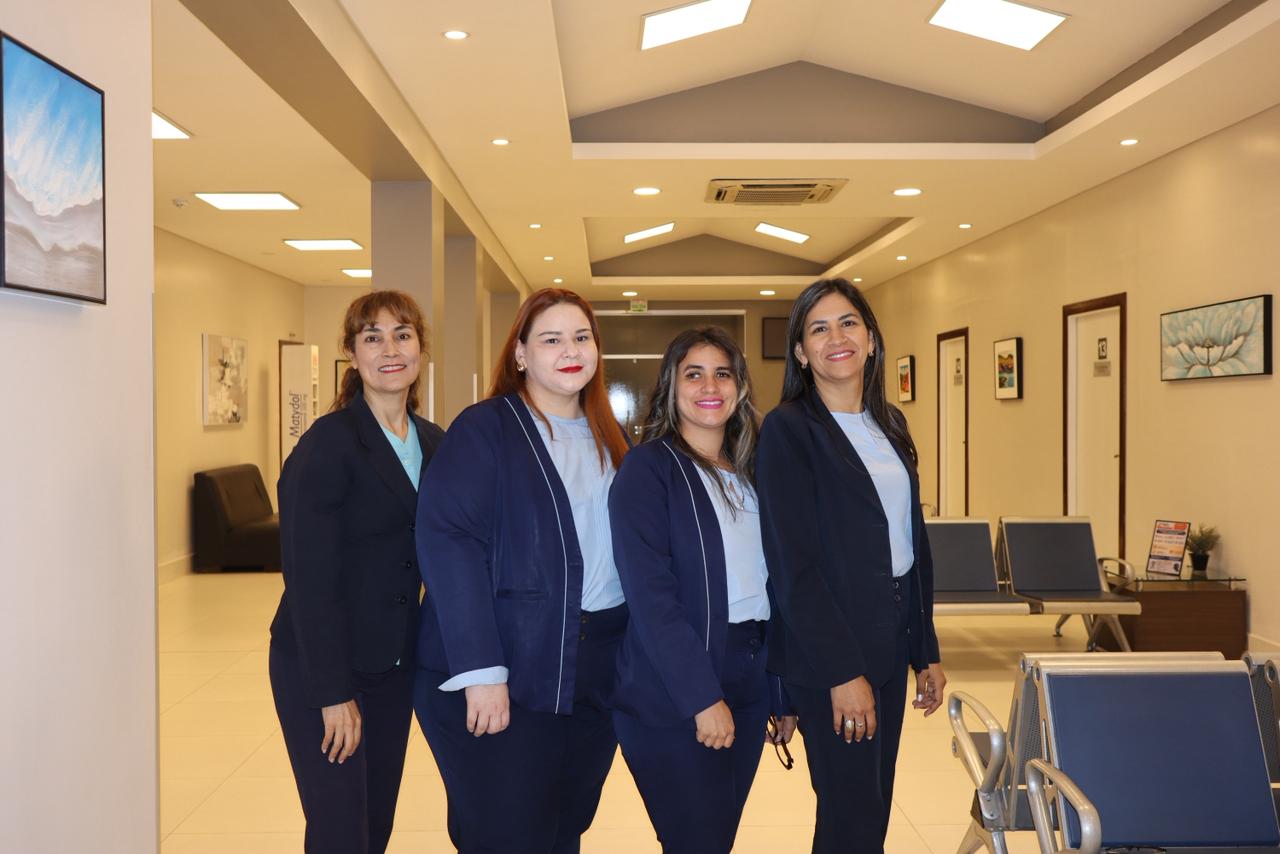 Equipo de Administración