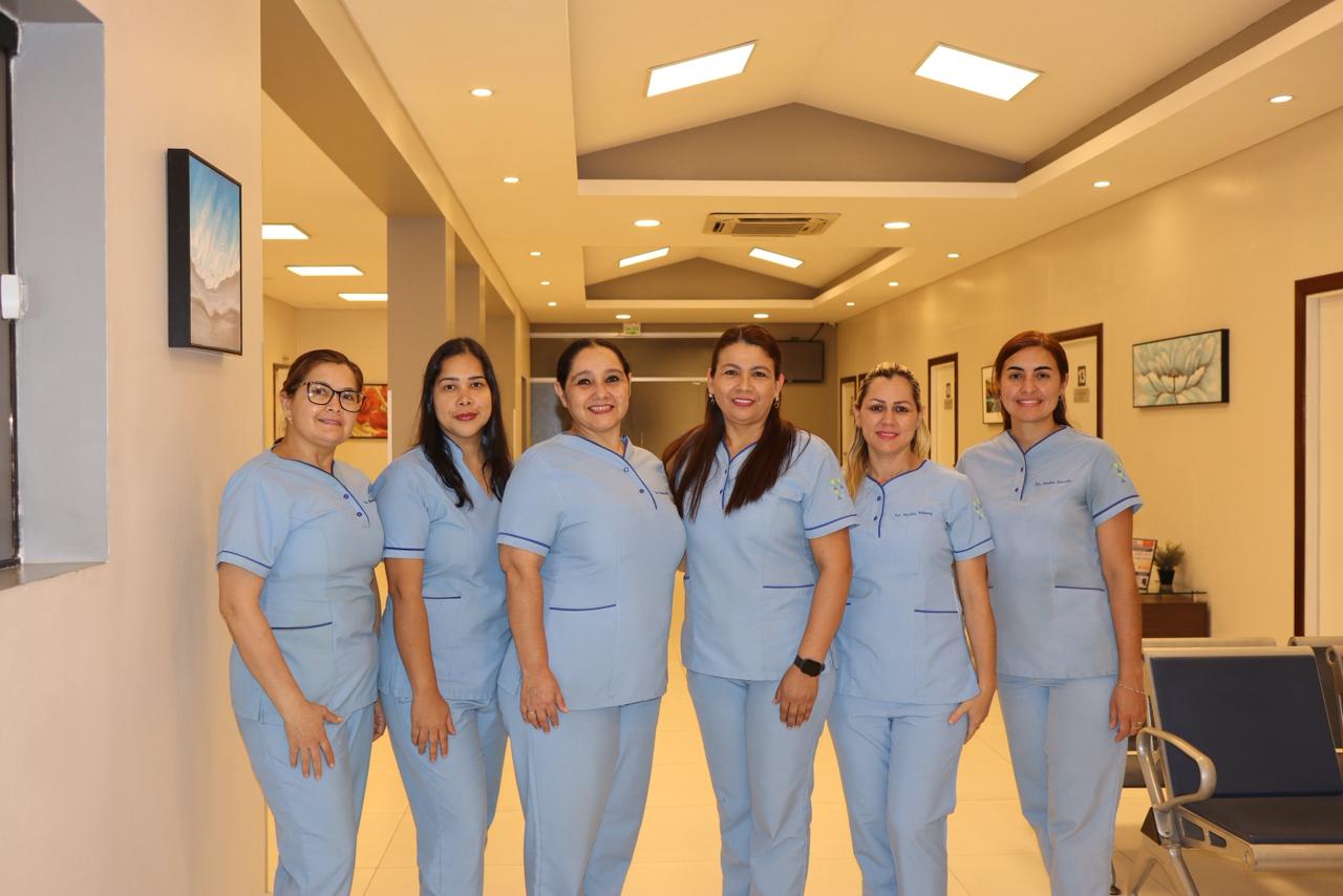 Equipo de Enfermería