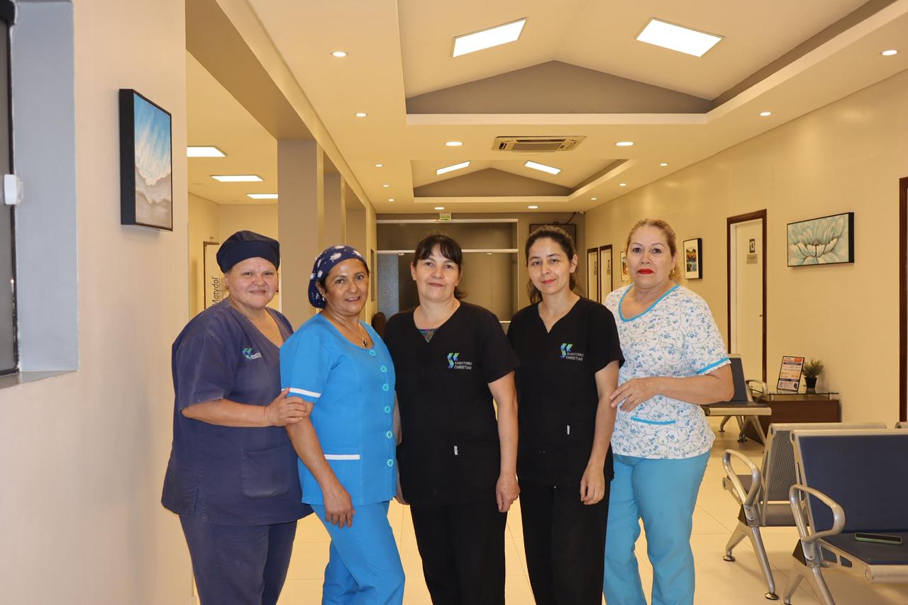 Equipo de Servicios Generales