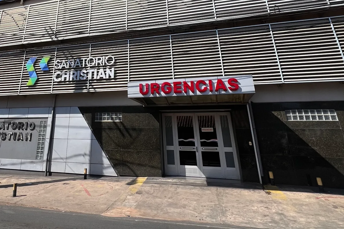 Urgencias 24/7