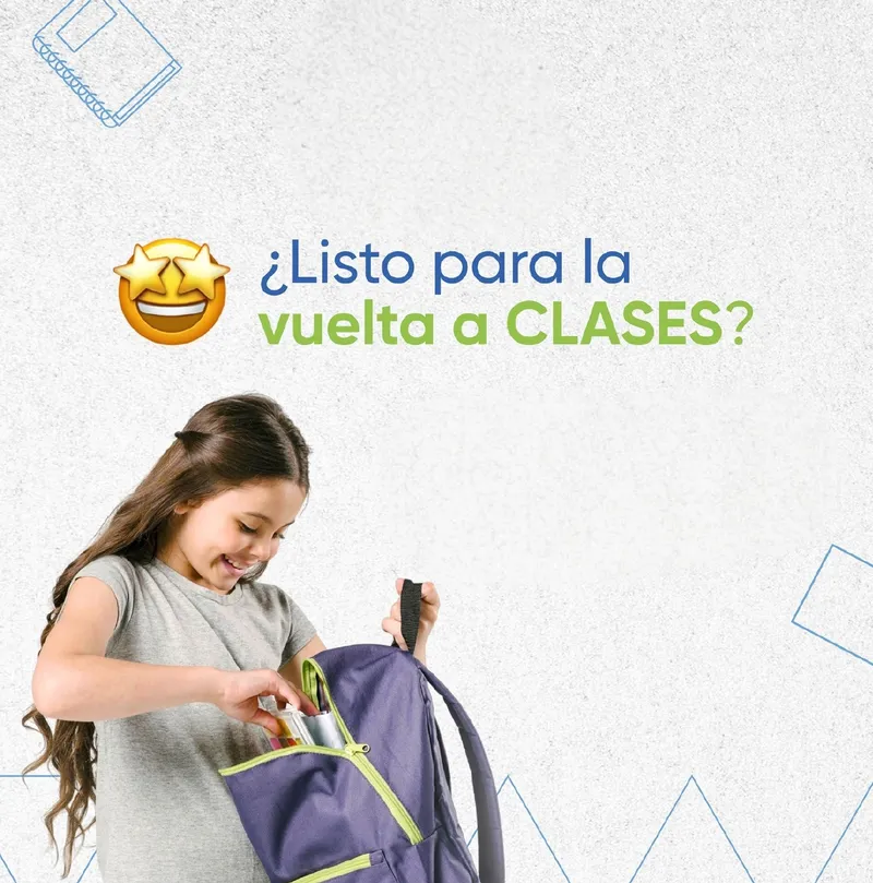 Promoción Vuelta a Clases - Sanatorio Christian